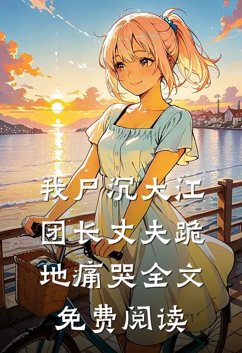 我尸沉大江，团长丈夫跪地痛哭全文免费阅读
