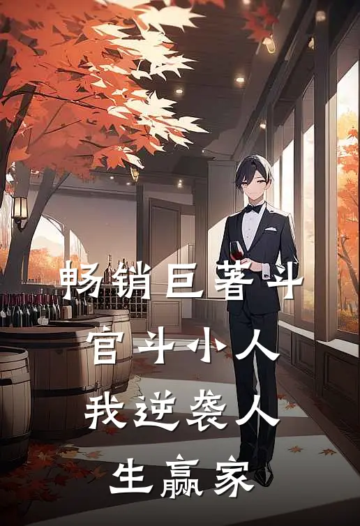 畅销巨著斗官斗小人，我逆袭人生赢家
