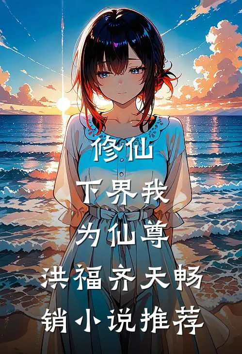 修仙：下界我为仙尊，洪福齐天畅销小说推荐