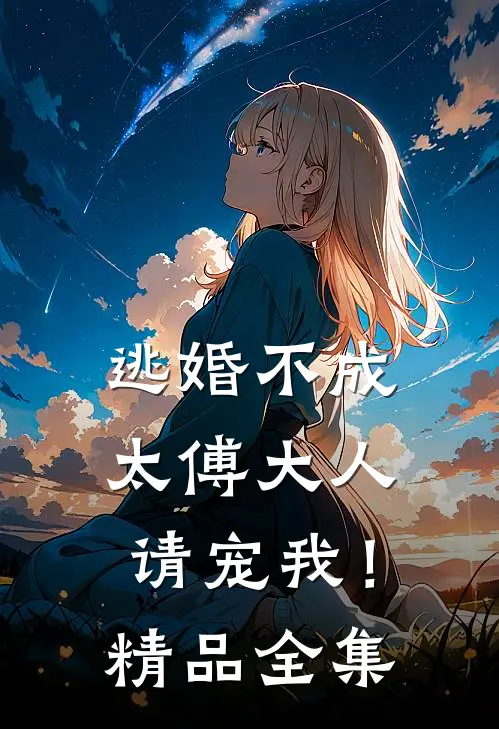 逃婚不成，太傅大人请宠我！精品全集