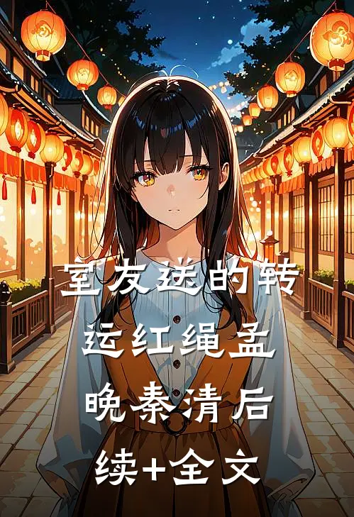 室友送的转运红绳孟晚秦清后续+全文