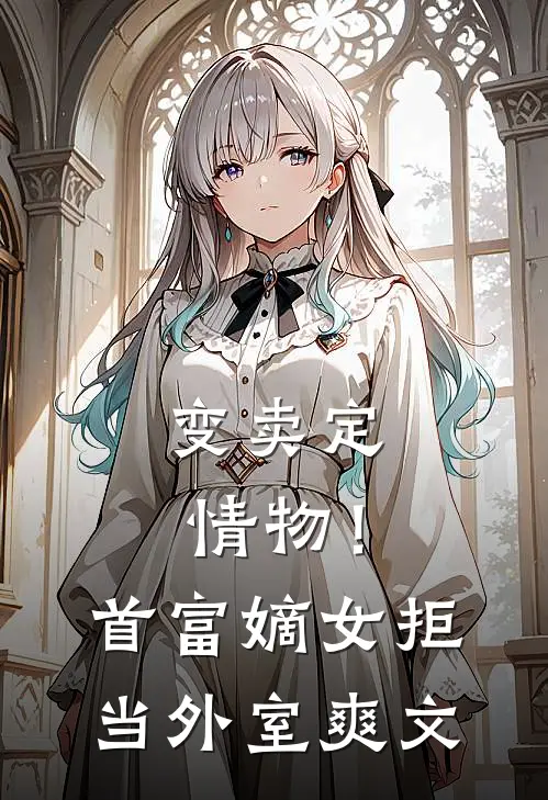 变卖定情物！首富嫡女拒当外室爽文