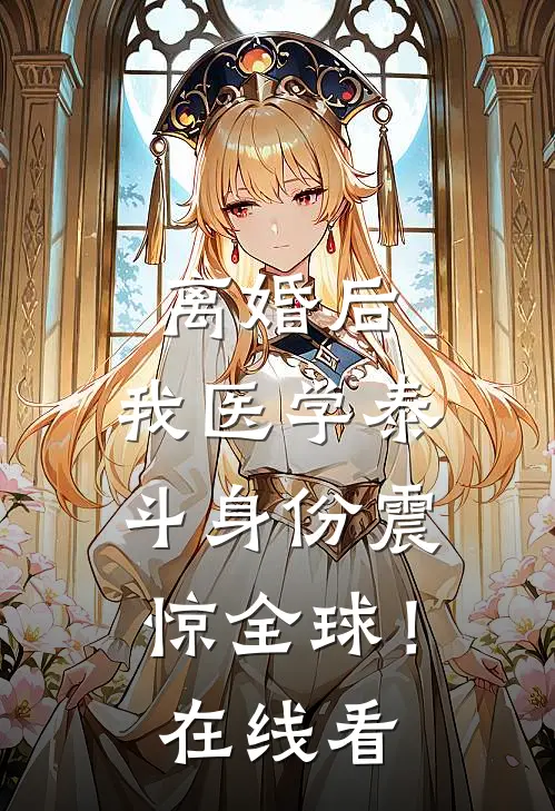 离婚后，我医学泰斗身份震惊全球！在线看