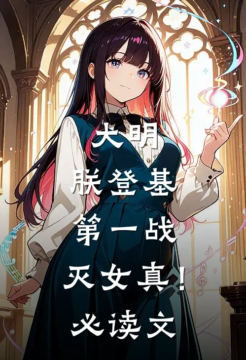 大明：朕登基第一战，灭女真！必读文