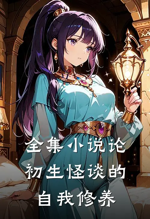 全集小说论初生怪谈的自我修养