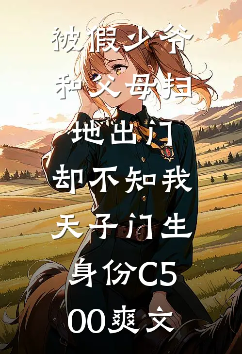 被假少爷和父母扫地出门，却不知我天子门生身份C500爽文
