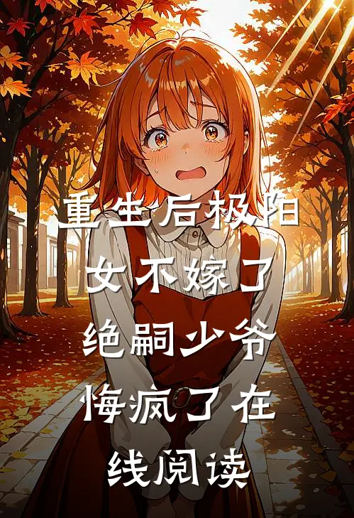 重生后极阳女不嫁了，绝嗣少爷悔疯了在线阅读