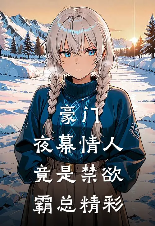 豪门：夜幕情人竟是禁欲霸总精彩