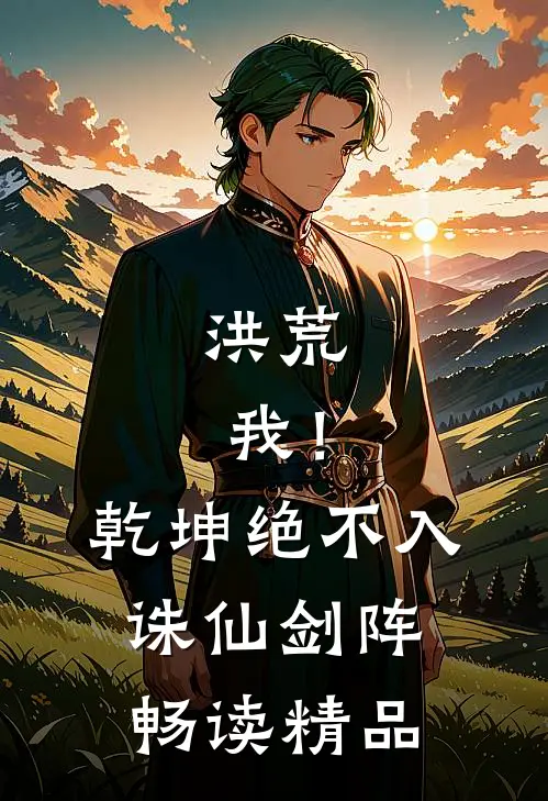 洪荒：我！乾坤，绝不入诛仙剑阵畅读精品