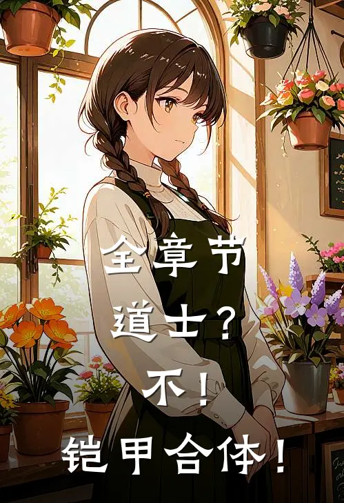 全章节道士？不！铠甲合体！