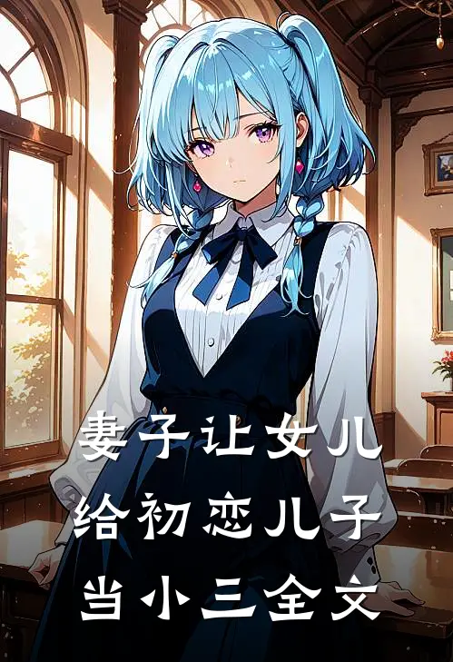妻子让女儿给初恋儿子当小三全文