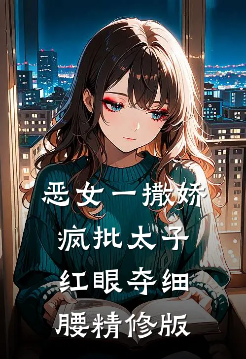 恶女一撒娇，疯批太子红眼夺细腰精修版