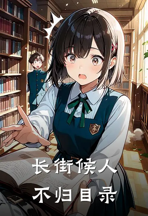 长街候人不归目录