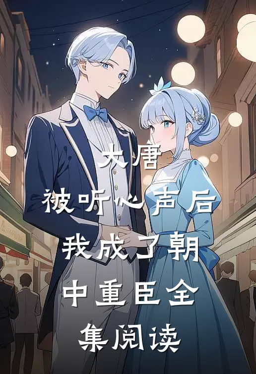 大唐：被听心声后，我成了朝中重臣全集阅读