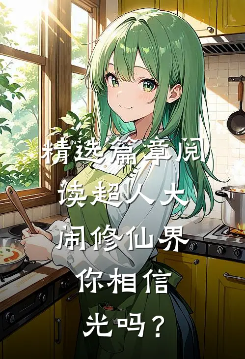 精选篇章阅读超人大闹修仙界：你相信光吗？