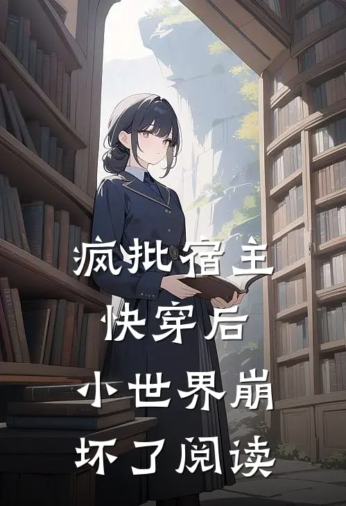 疯批宿主快穿后，小世界崩坏了阅读