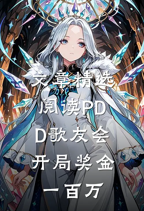 文章精选阅读PDD歌友会，开局奖金一百万