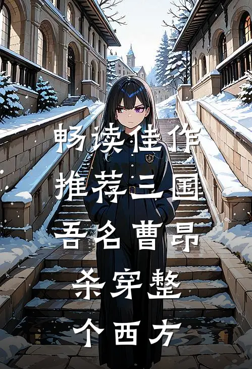 畅读佳作推荐三国：吾名曹昂，杀穿整个西方