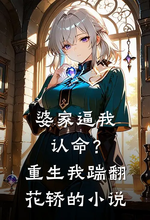 婆家逼我认命？重生我踹翻花轿的小说