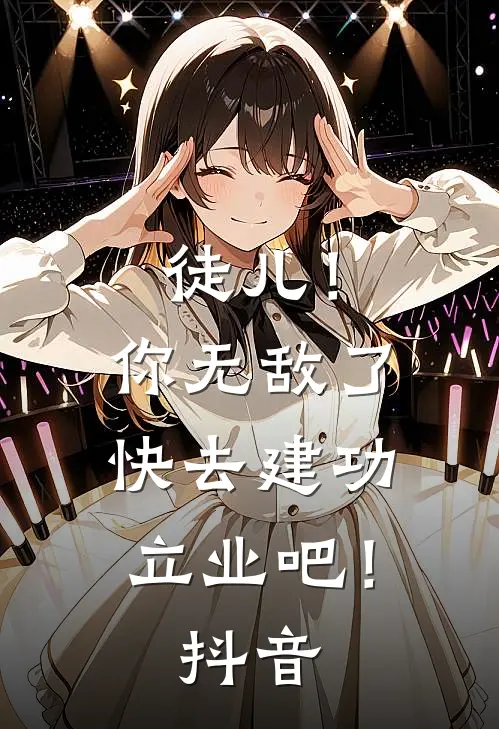 徒儿！你无敌了，快去建功立业吧！抖音