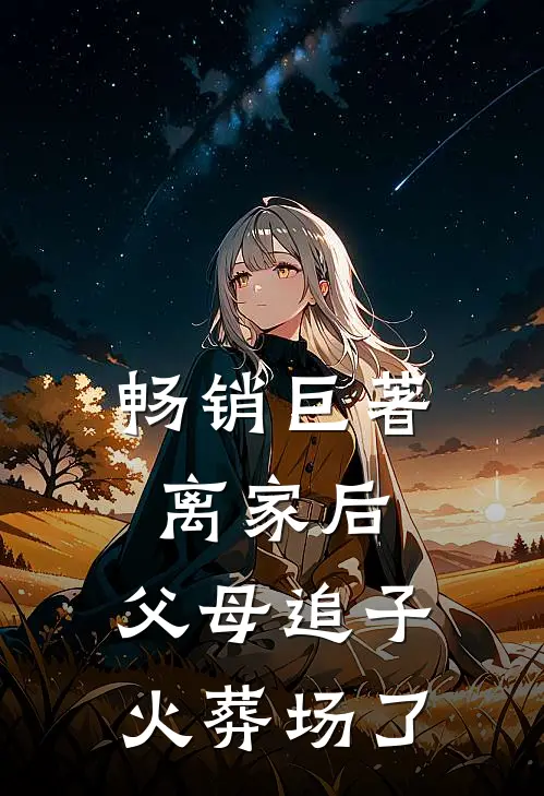 畅销巨著离家后，父母追子火葬场了