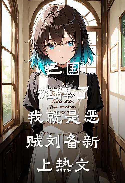 三国：摊牌了，我就是恶贼刘备新上热文