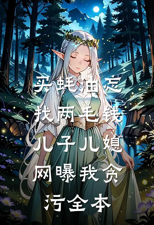 买蚝油忘找两毛钱，儿子儿媳网曝我贪污全本