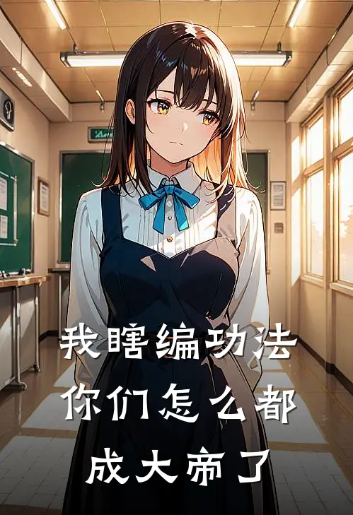 我瞎编功法，你们怎么都成大帝了