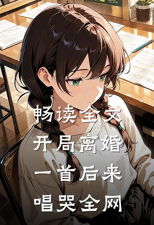 畅读全文开局离婚：一首后来唱哭全网