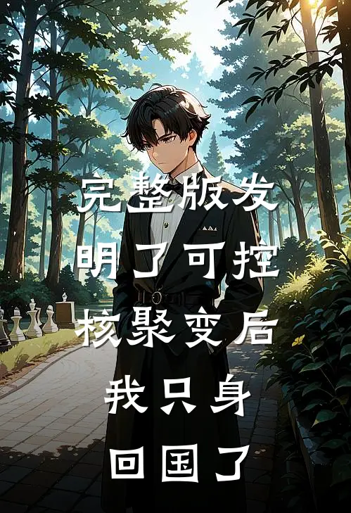 完整版发明了可控核聚变后，我只身回国了