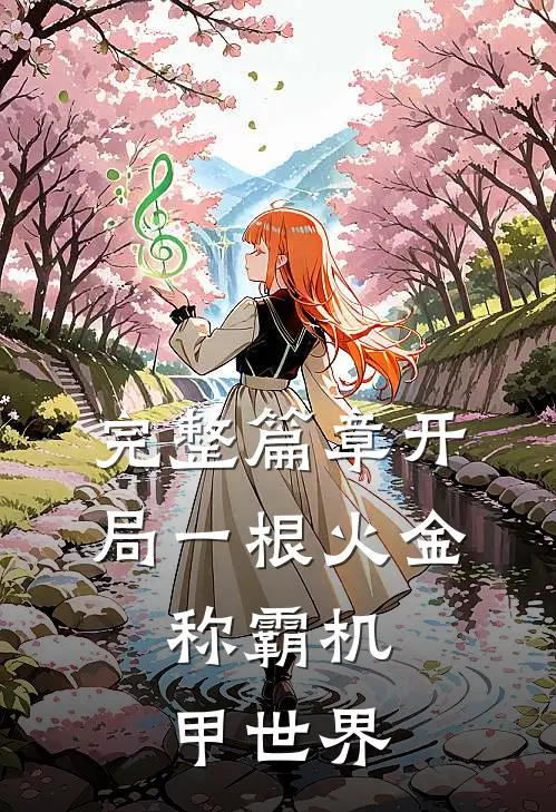 完整篇章开局一根火金，称霸机甲世界