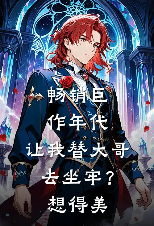畅销巨作年代：让我替大哥去坐牢？想得美
