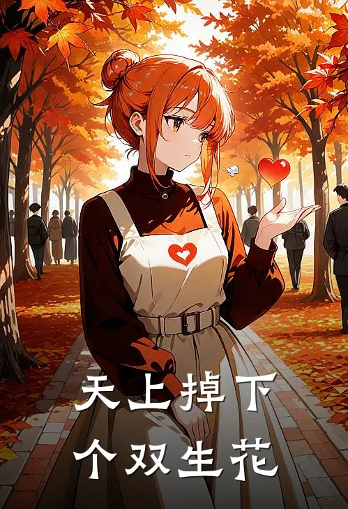 天上掉下个双生花