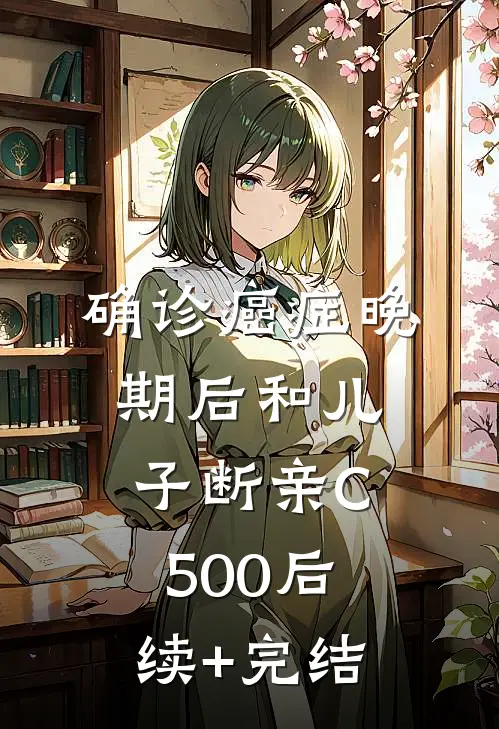 确诊癌症晚期后和儿子断亲C500后续+完结