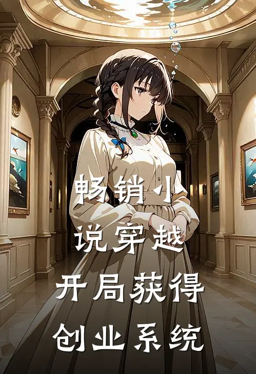 畅销小说穿越：开局获得创业系统