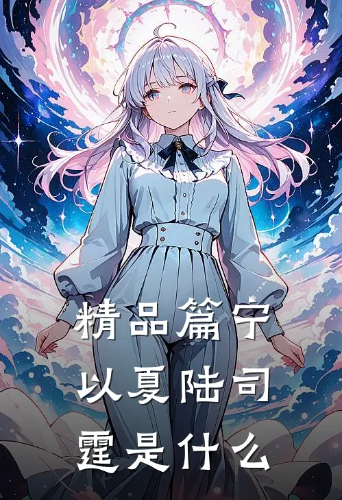 精品篇宁以夏陆司霆是什么