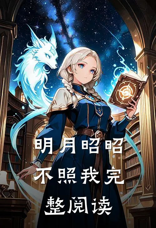 明月昭昭不照我完整阅读