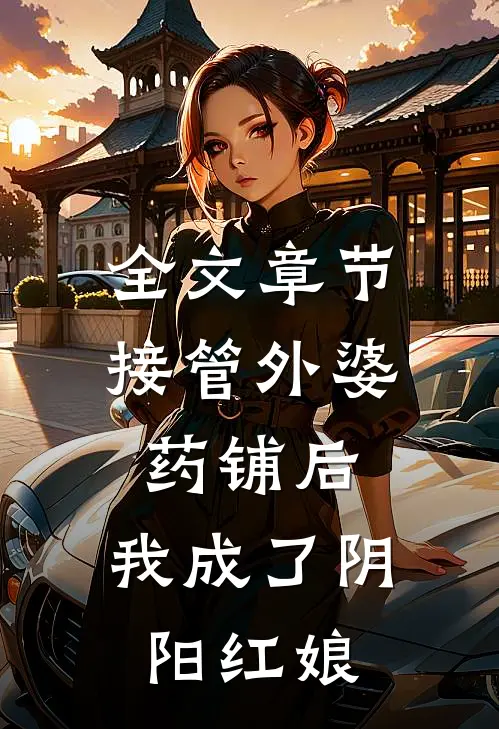 全文章节接管外婆药铺后：我成了阴阳红娘