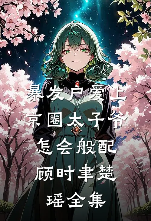 暴发户爱上京圈太子爷，怎会般配顾时聿楚瑶全集