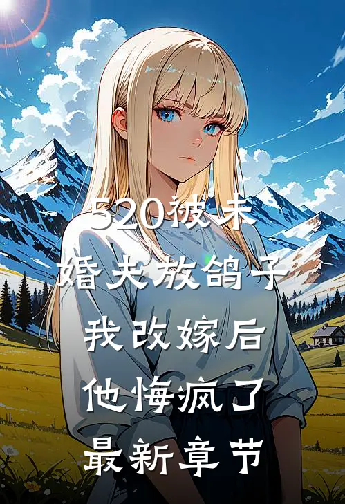 520被未婚夫放鸽子，我改嫁后他悔疯了最新章节
