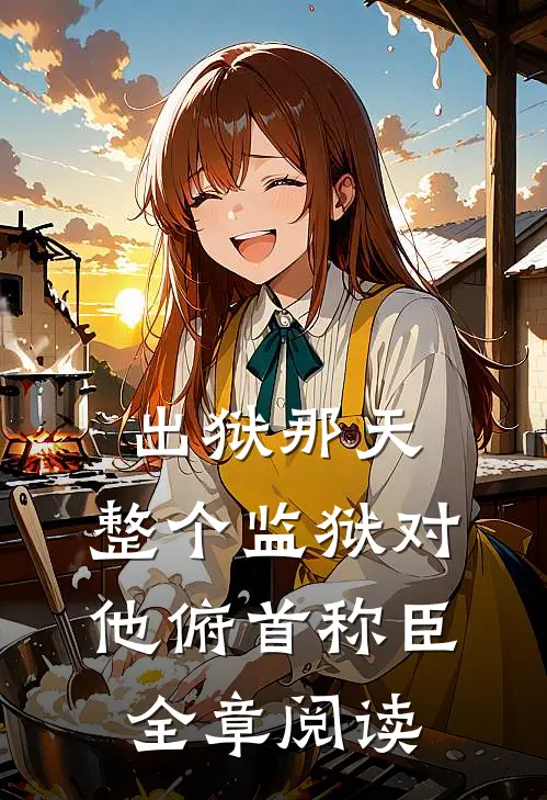出狱那天，整个监狱对他俯首称臣全章阅读