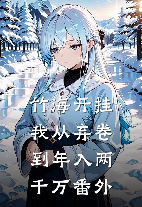 竹海开挂：我从弃卷到年入两千万 番外