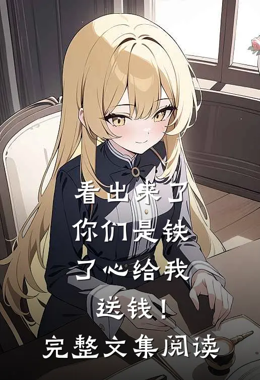 看出来了，你们是铁了心给我送钱！完整文集阅读