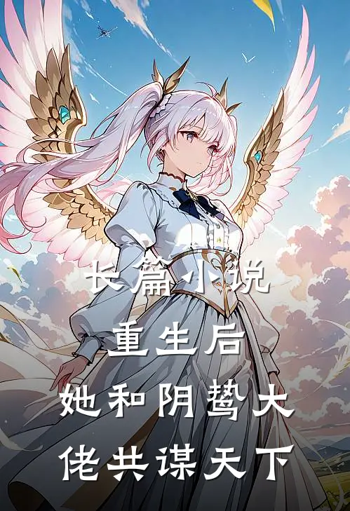 长篇小说重生后，她和阴鸷大佬共谋天下