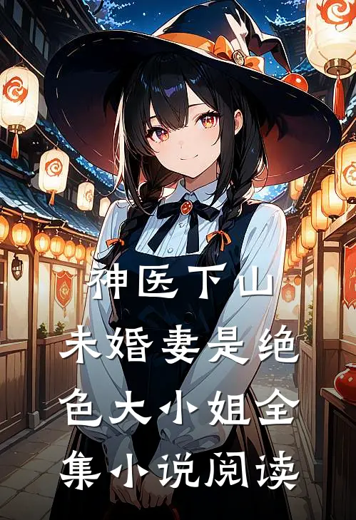 神医下山，未婚妻是绝色大小姐全集小说阅读