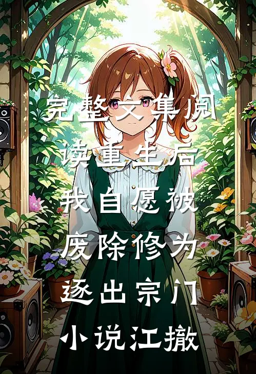 完整文集阅读重生后我自愿被废除修为,逐出宗门小说江撤