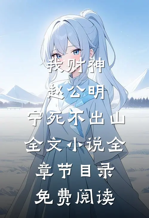 我财神赵公明，宁死不出山全文小说全章节目录免费阅读