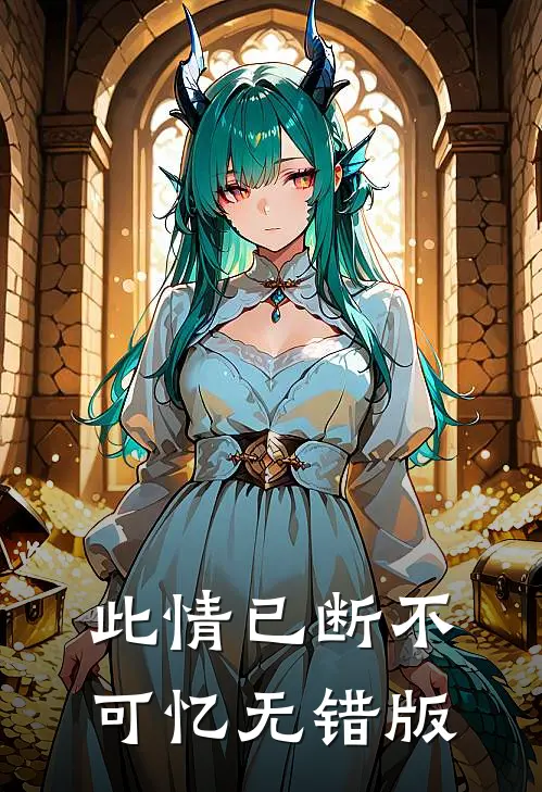 此情已断不可忆无错版