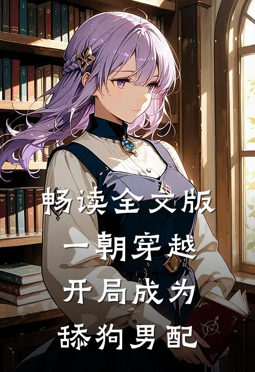 畅读全文版一朝穿越，开局成为舔狗男配