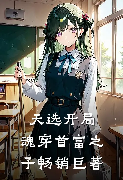 天选开局，魂穿首富之子畅销巨著